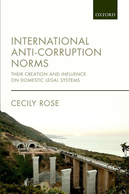 Produktbild: International Anti-Corruption Norms