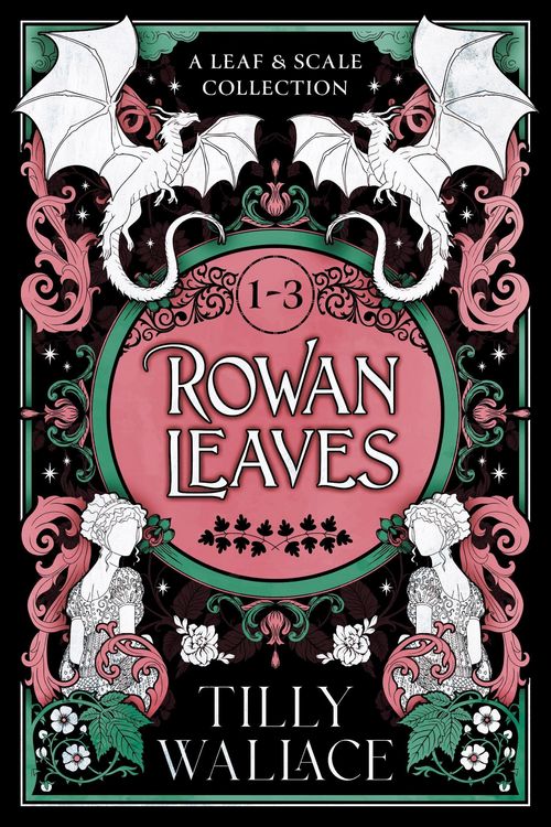 Produktbild: Rowan Leaves: A Leaf and Scale Collection