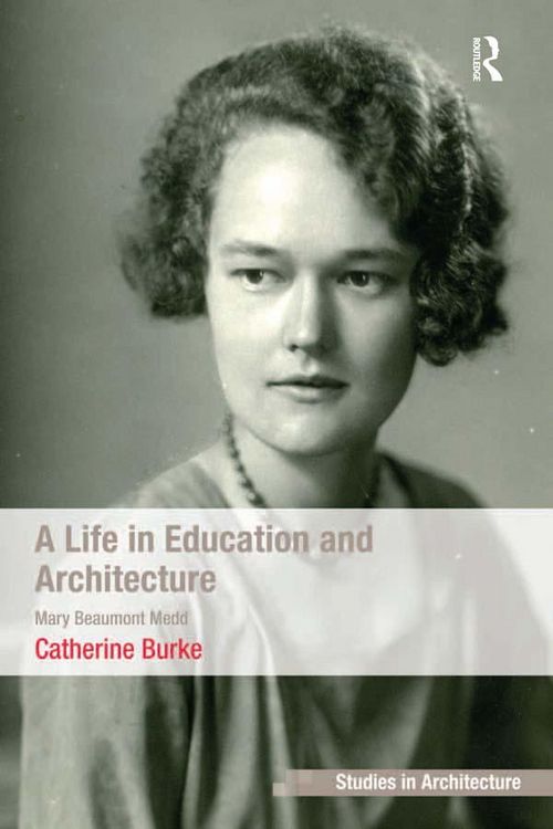 Produktbild: A Life in Education and Architecture