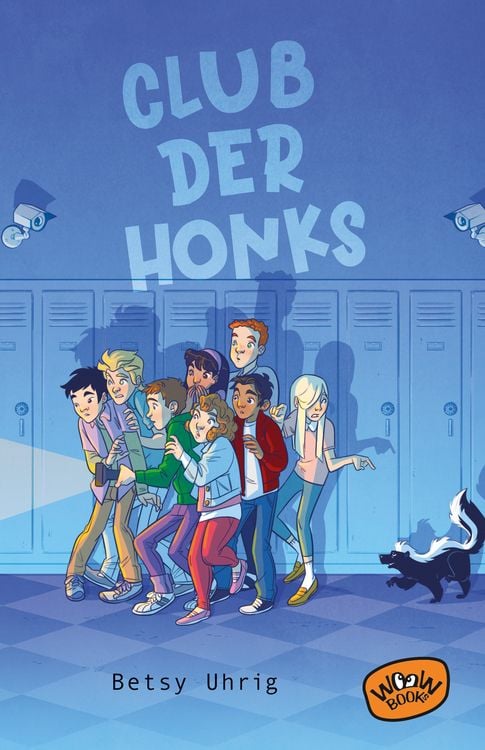Produktbild: Club der Honks