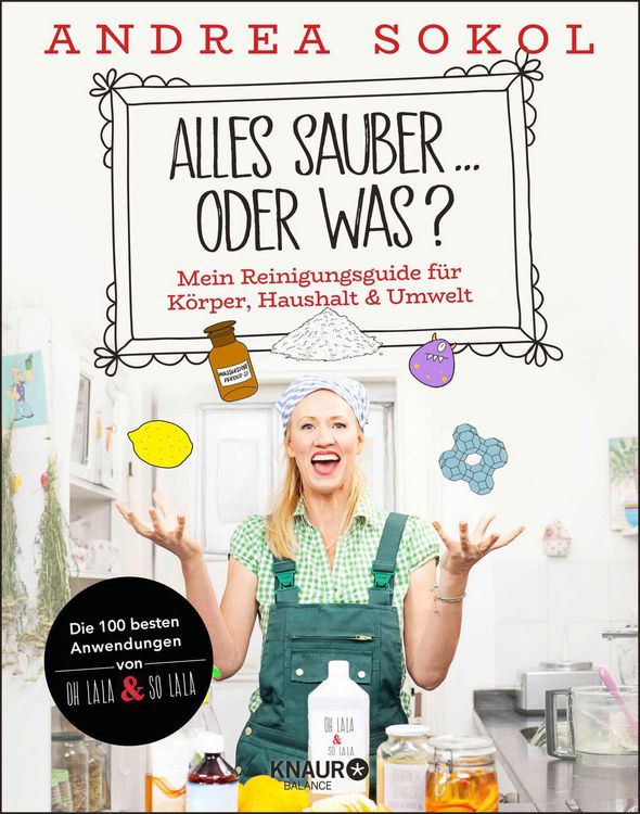 Produktbild: Alles sauber ... oder was?