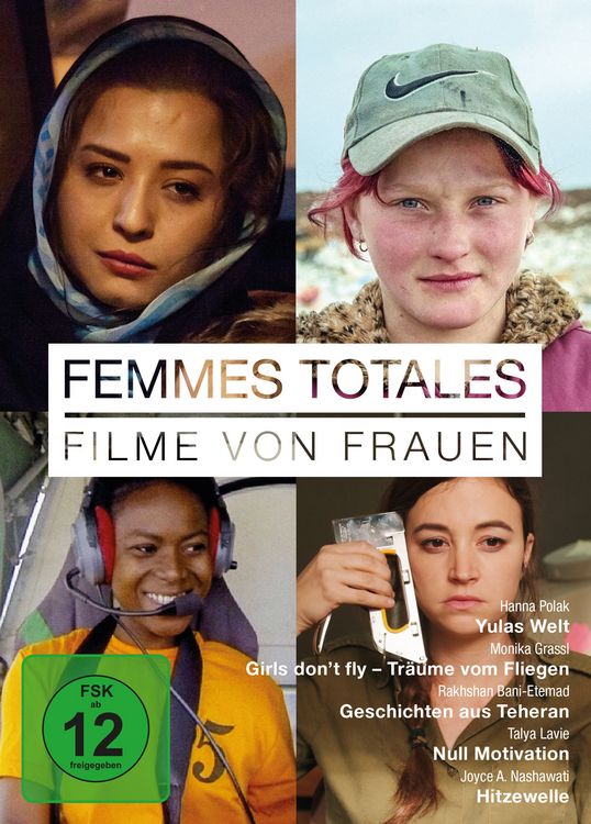Produktbild: Femmes Totales Box