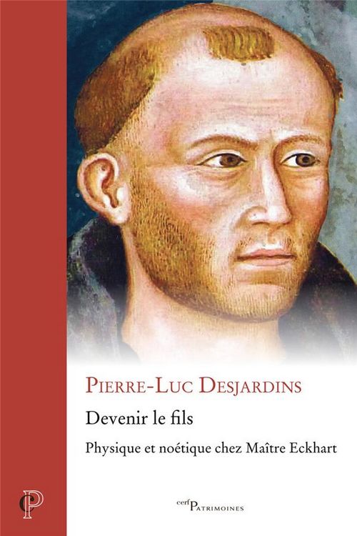 Produktbild: Devenir le Fils : Physique et Noetique Chez Maitre Eckhart