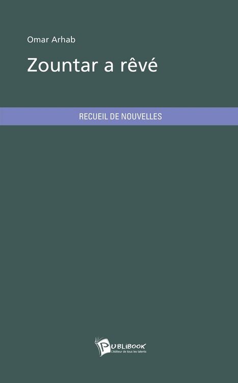 Produktbild: Zountar a reve