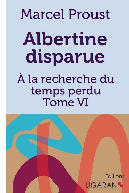 Produktbild: A la recherche du temps perdu