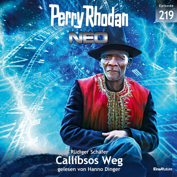 Produktbild: Perry Rhodan Neo 219: Callibsos Weg
