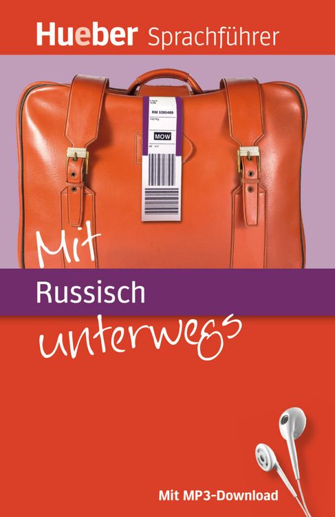 Produktbild: For&szlig;mann, J: Mit Russisch unterwegs