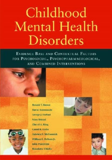 Produktbild: Childhood Mental Health Disorders
