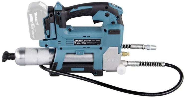 Produktbild: Makita DGP180Z Akku-Fettpresse