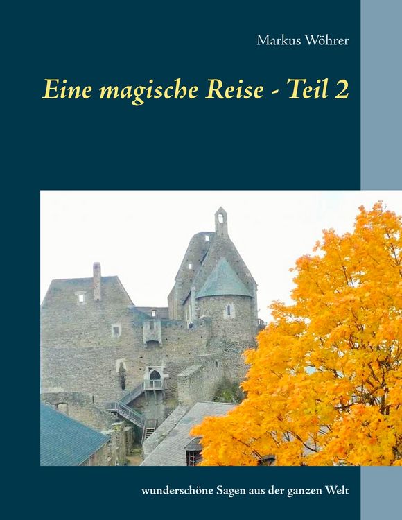 Produktbild: Eine magische Reise - Teil 2