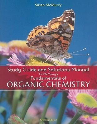 Produktbild: Study Guide and Solutions Manual for Fundamentals of Organic Chemistry