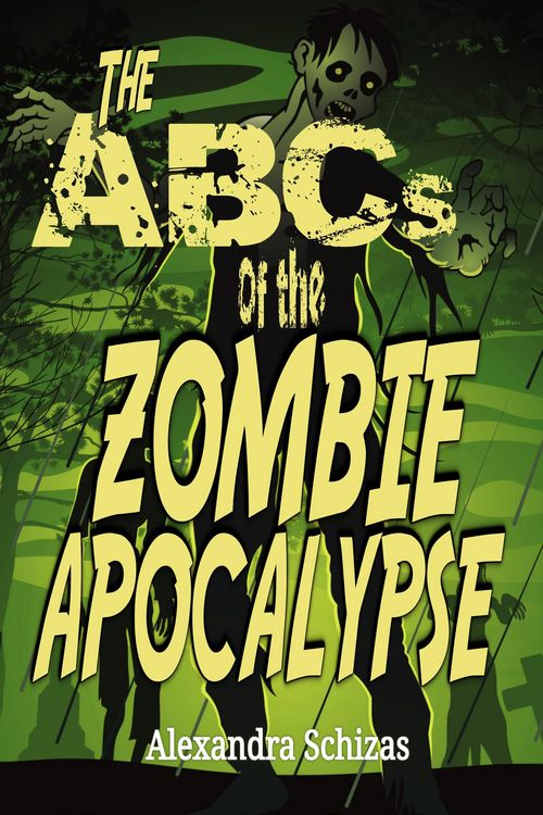Produktbild: The ABCs of the Zombie Apocalypse