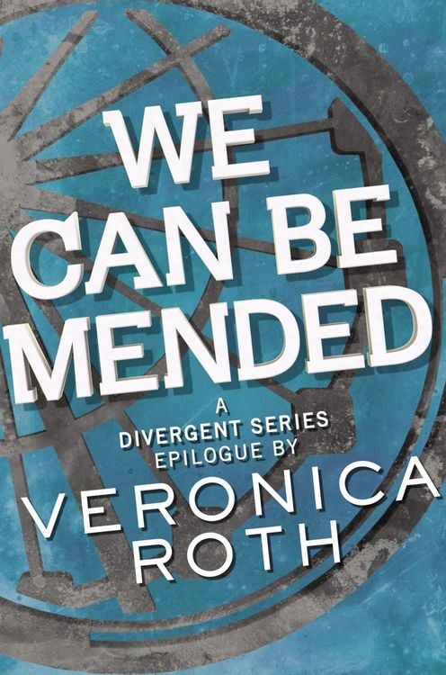 Produktbild: We Can Be Mended