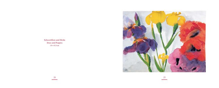Produktbild: Emil Nolde