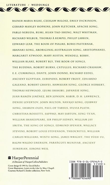 Produktbild: Into the Garden: A Wedding Anthology