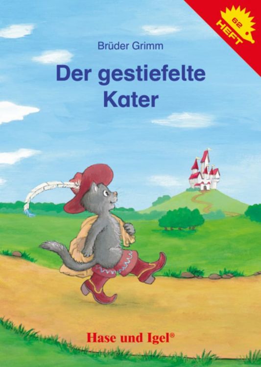 Produktbild: Der gestiefelte Kater / Igelheft 62