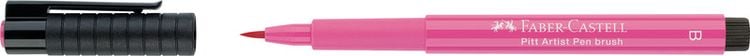 Produktbild: Faber-Castell Tuschestifte Pitt Artist Pens Manga Shojo, 6er Etui
