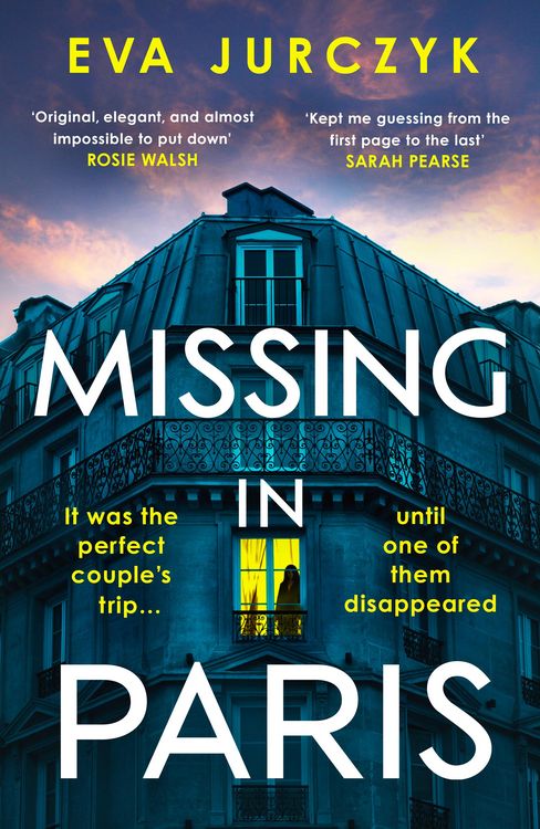 Produktbild: Missing In Paris