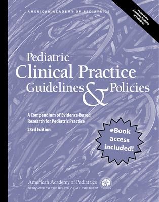 Produktbild: American Academy of Pediatrics (Aap): Pediatric Clinical Pra