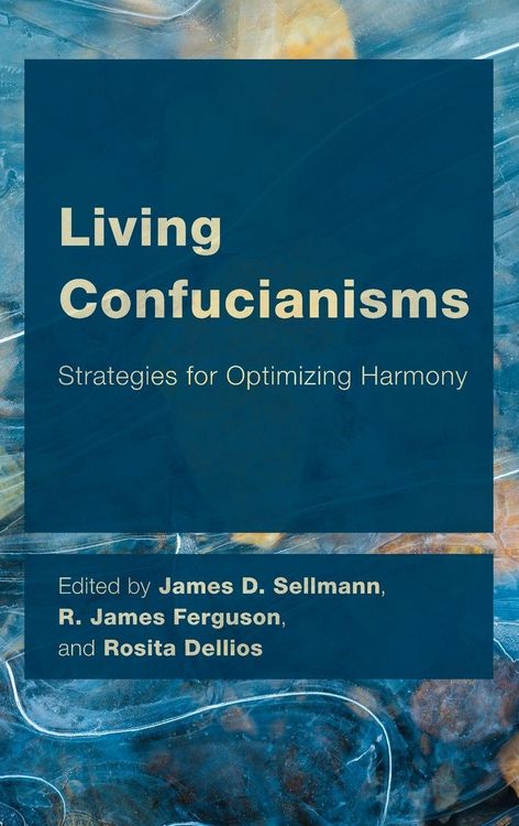 Produktbild: Living Confucianisms