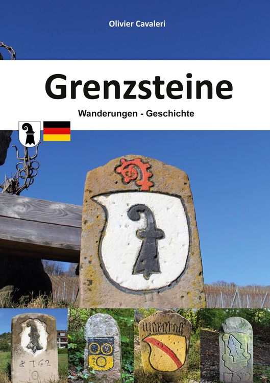 Produktbild: Grenzsteine