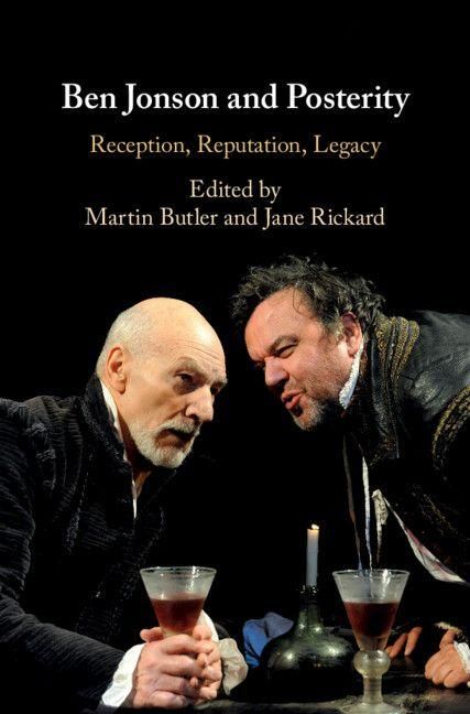 Produktbild: Ben Jonson and Posterity