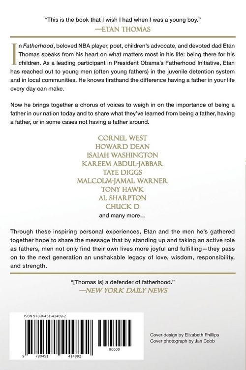 Produktbild: Fatherhood