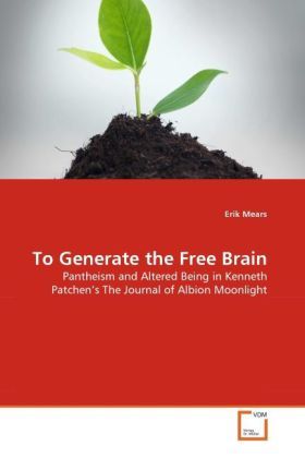 Produktbild: Mears, E: To Generate the Free Brain