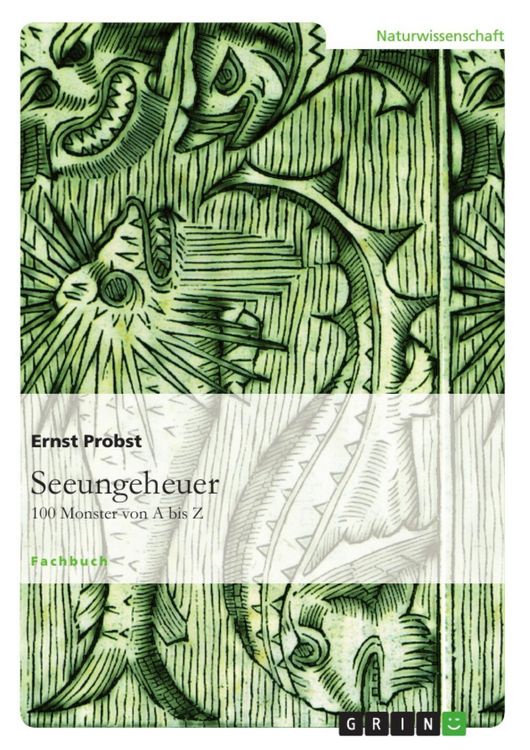 Produktbild: Seeungeheuer