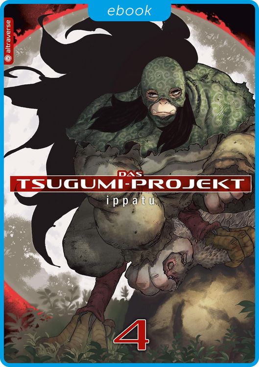 Produktbild: Das Tsugumi-Projekt 04