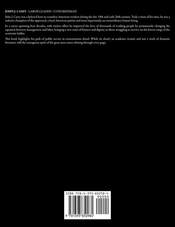 Produktbild: John J. Casey