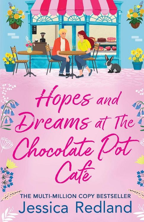 Produktbild: Hopes and Dreams at The Chocolate Pot Caf&eacute;