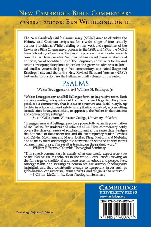 Produktbild: Psalms
