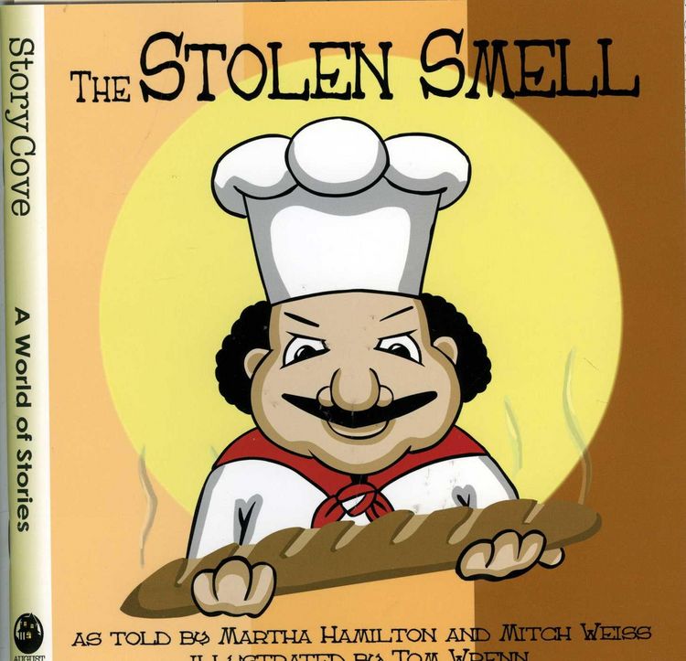 Produktbild: The Stolen Smell