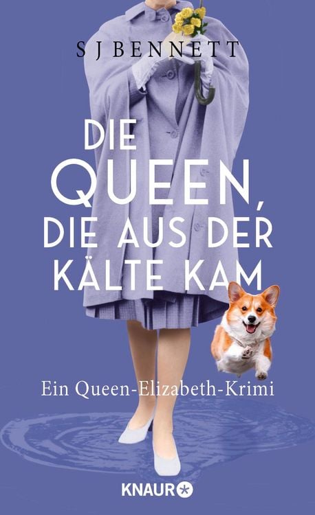 Produktbild: Die Queen, die aus der K&auml;lte kam