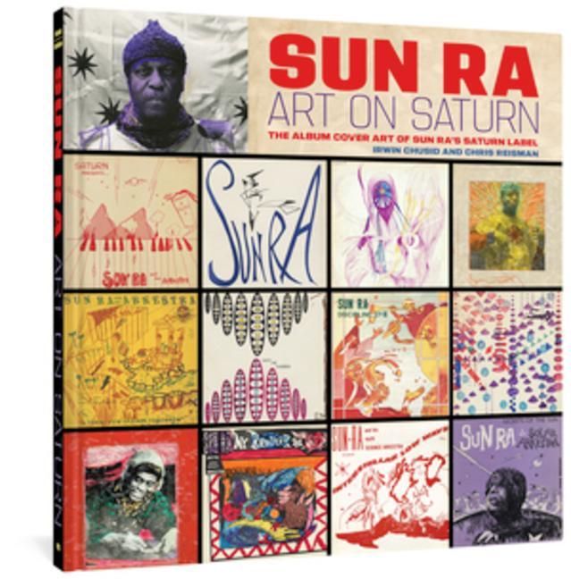Produktbild: Sun Ra: Art on Saturn