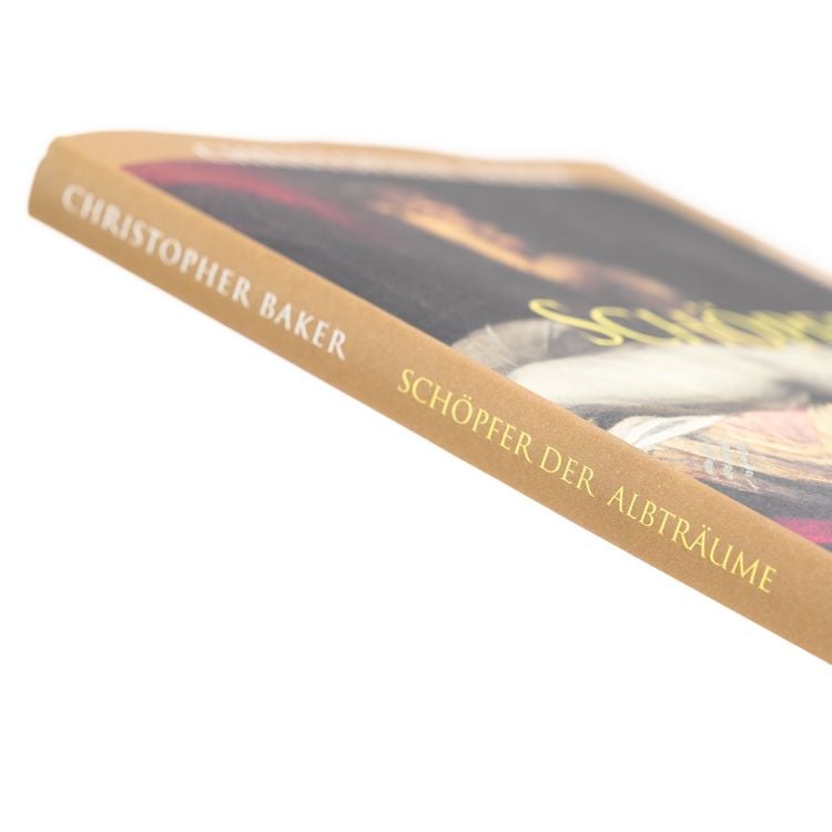 Produktbild: Sch&ouml;pfer der Albtr&auml;ume