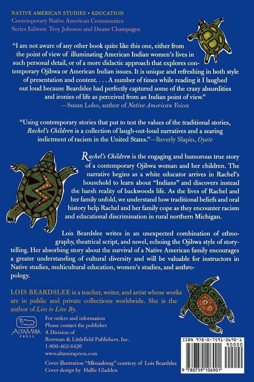 Produktbild: Rachel's Children