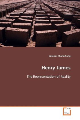 Produktbild: Khamkhong, S: Henry James