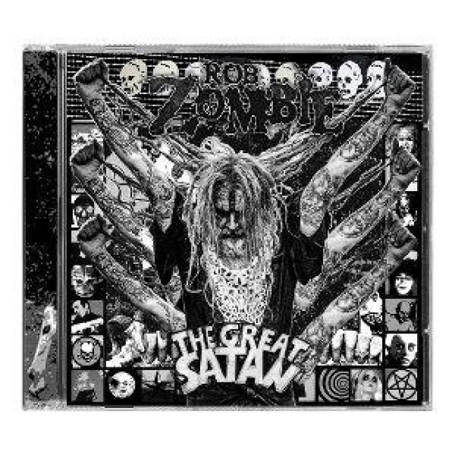 Produktbild: The Great Satan