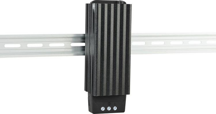 Produktbild: TRU COMPONENTS TC-NTL151-100W Schaltschrankheizung 120 - 250 V 100 W (L x B x H) 176 x 61 x 64 mm 1 St.