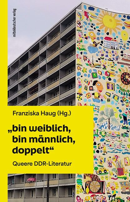 Produktbild: &bdquo;bin weiblich, bin m&auml;nnlich, doppelt&ldquo;