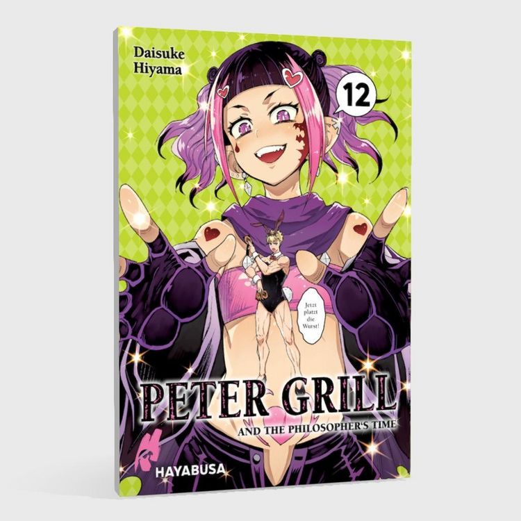 Produktbild: Peter Grill and the Philosopher's Time 12