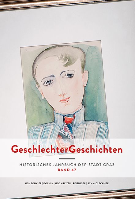 Produktbild: GeschlechterGeschichten