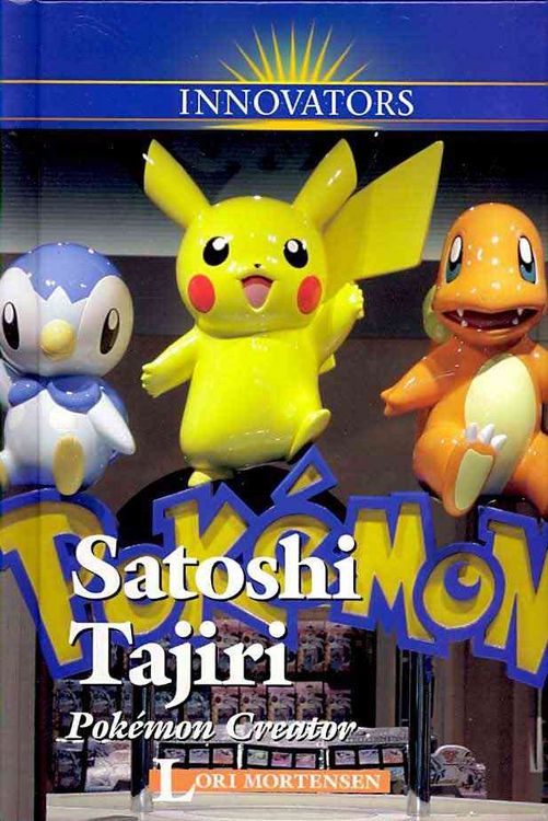 Produktbild: Satoshi Tajiri