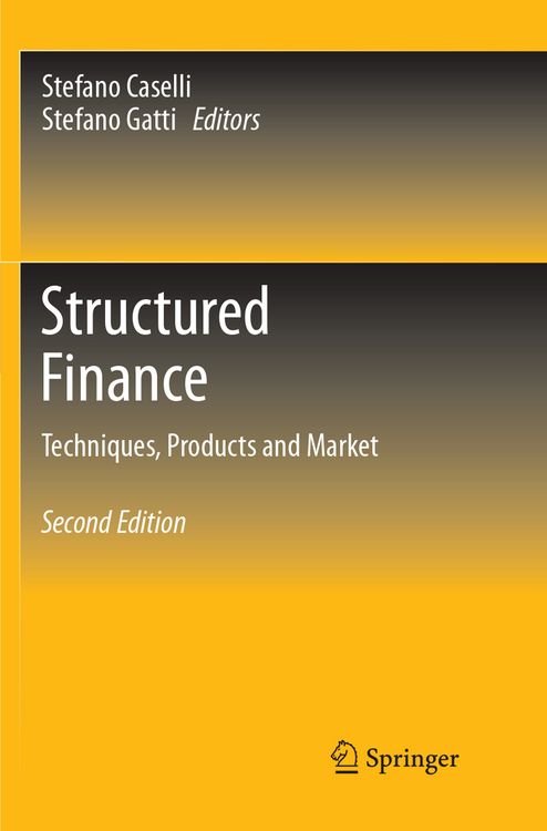 Produktbild: Structured Finance