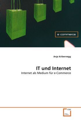 Produktbild: Kribernegg, A: IT und Internet