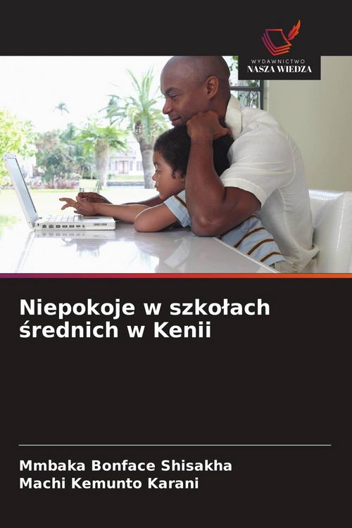 Produktbild: Niepokoje w szko&iquest;ach &iquest;rednich w Kenii