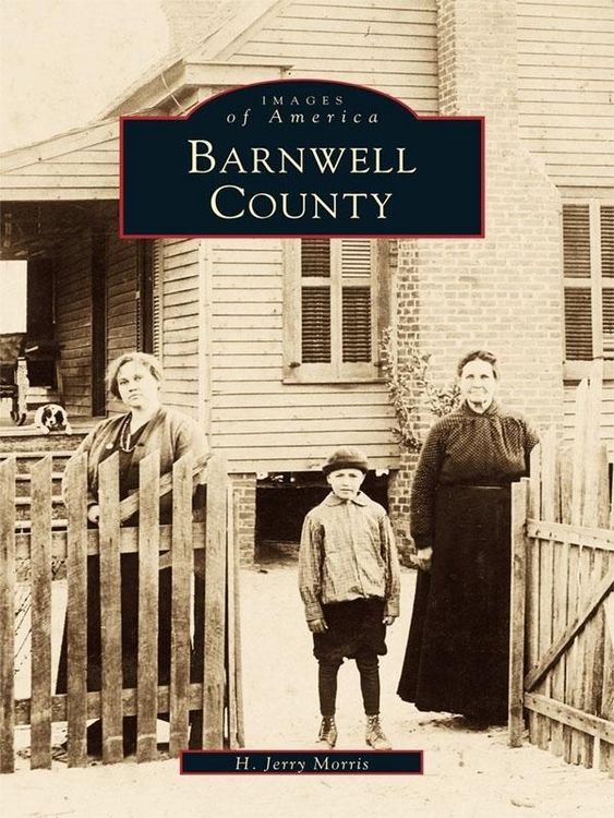 Produktbild: Barnwell County