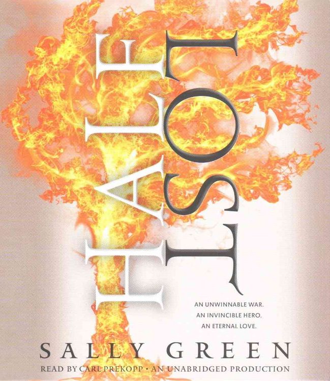Bild vom Artikel HALF LOST                   7D vom Autor Sally Green